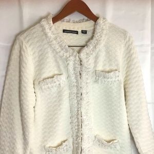Michael Simon Crystal  Embedded Jacket